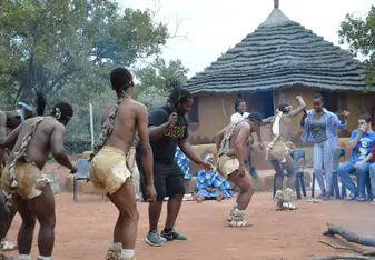 Learning to dance