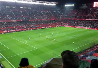 Sevilla vs Celta Vigo, 4/2017