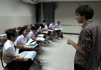 Teaching in the practicum