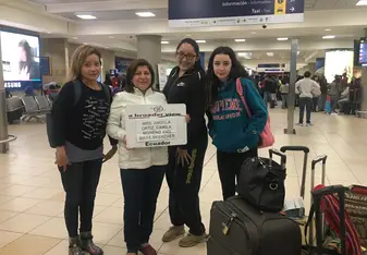 Volunteer Ecuador