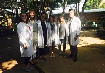 Community and Public Health Students