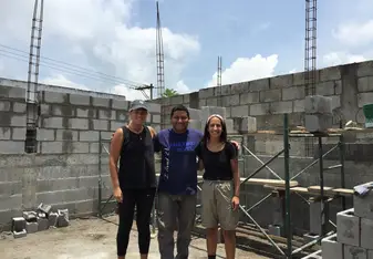 Construction site