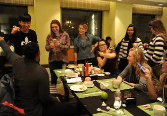 CET Thanksgiving