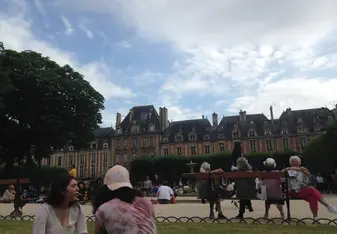 Paris Open Campus