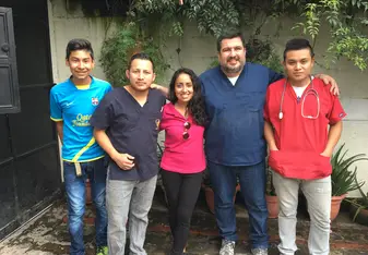 The Team at Vet Pro