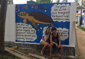 Mural done!