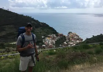 Cinque Terre!