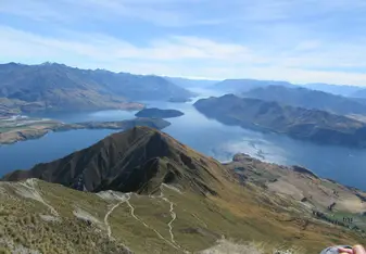 Roy's Peak, Wanaka