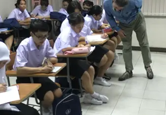An Observed Teaching Practice