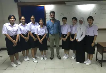 A Happy Class