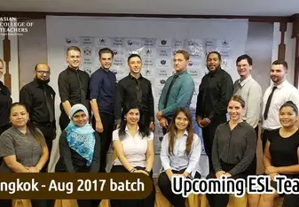 Teach English In Thailand 