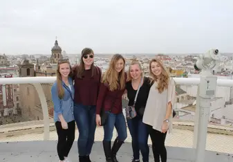 Metropol Parasol, Spain