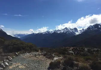 Routeburn Track