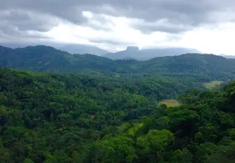 Beautiful scenery