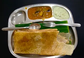 Delicious food