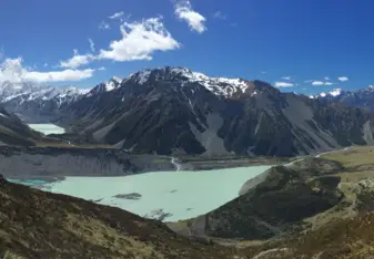 Mount Cook