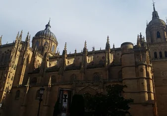 Catedral de Salamanca 