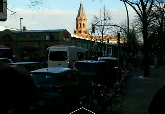 Bergmannstrasse