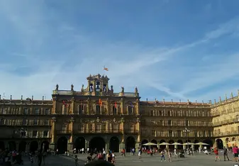 Plaza Mayor 