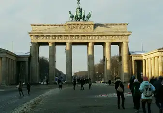 Brandenburg Gate