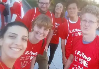 Volunteers unite