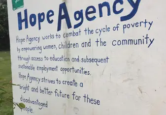 hope agency mural