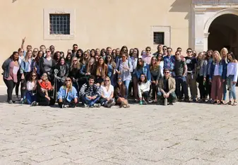 School's weekend trip to Sicily