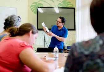 Krimo TEFL 2017