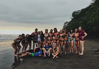Surf and service 