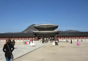 Gyeongbokgung Palace