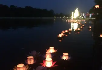 Khmer New Years