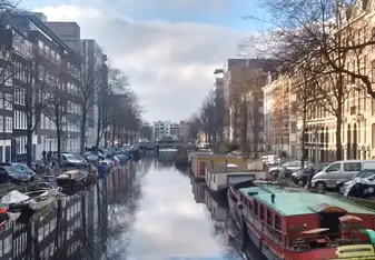 Canals!