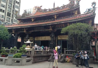 Lungshan Temple