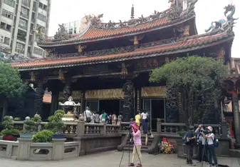 Lungshan Temple
