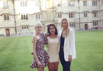 Merton College
