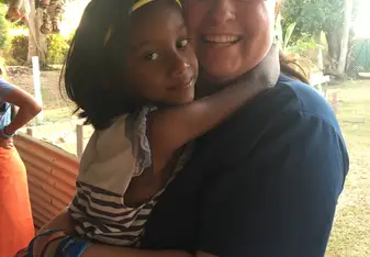 working with kids