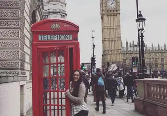 Big Ben, London