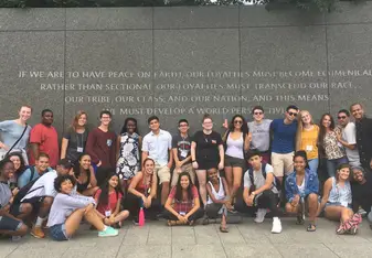 Experiment in International Living Leadership Institute 2018