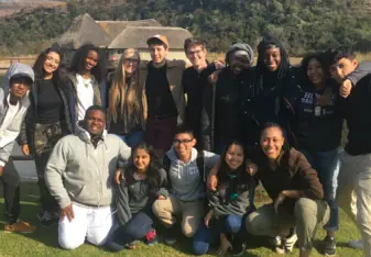 Leadership Institute South Africa 2017
