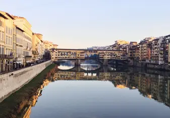 Ponte Vecchio Florence Italy