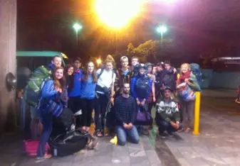 The Whole Group