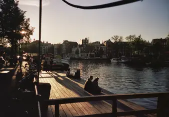 view of river