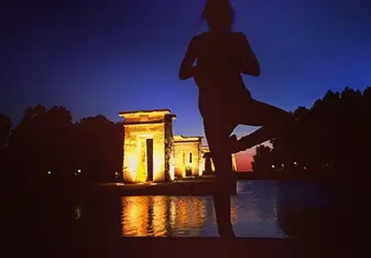 Madrid, Temple de Debod