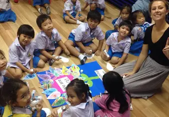 Teach in Thailand!