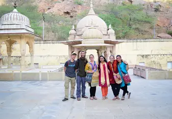 Hindi Immersion Program in Jaipur