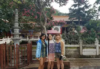 Temple Visit