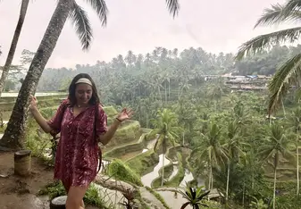 Tegalalang Rice Terrace