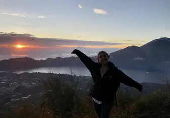 Sunrise Mount Batur Volcano Hike 