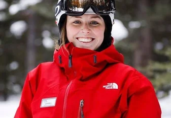 Ski Instructor at Lake Louise, Canada 