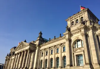 The Reichstag
